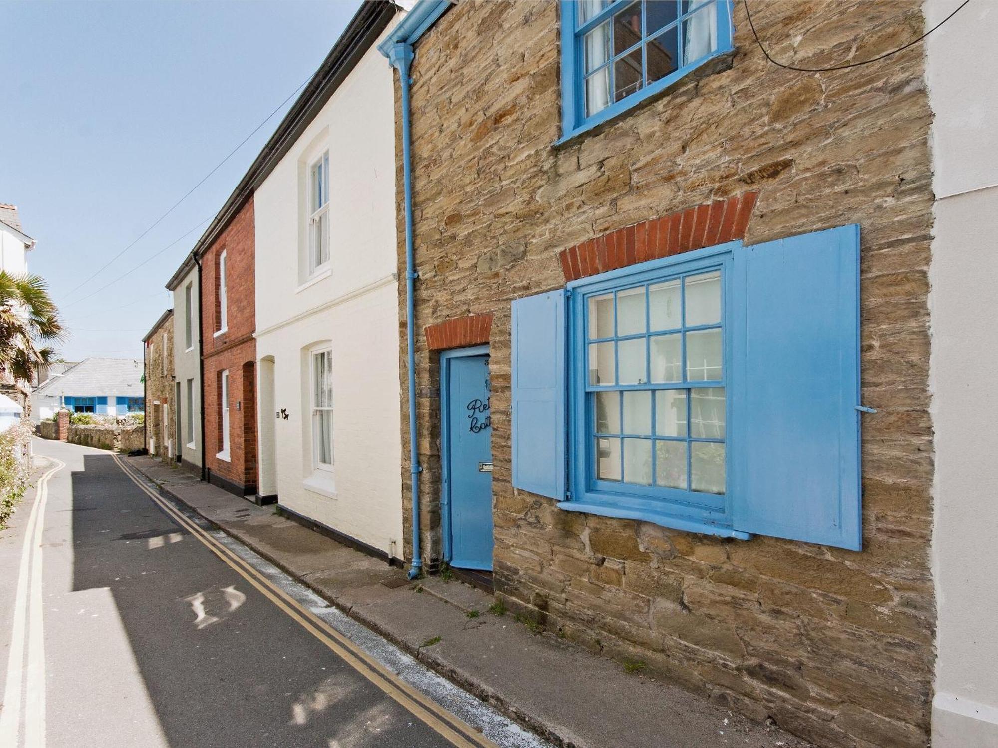 Retreat Cottage Salcombe Exterior photo